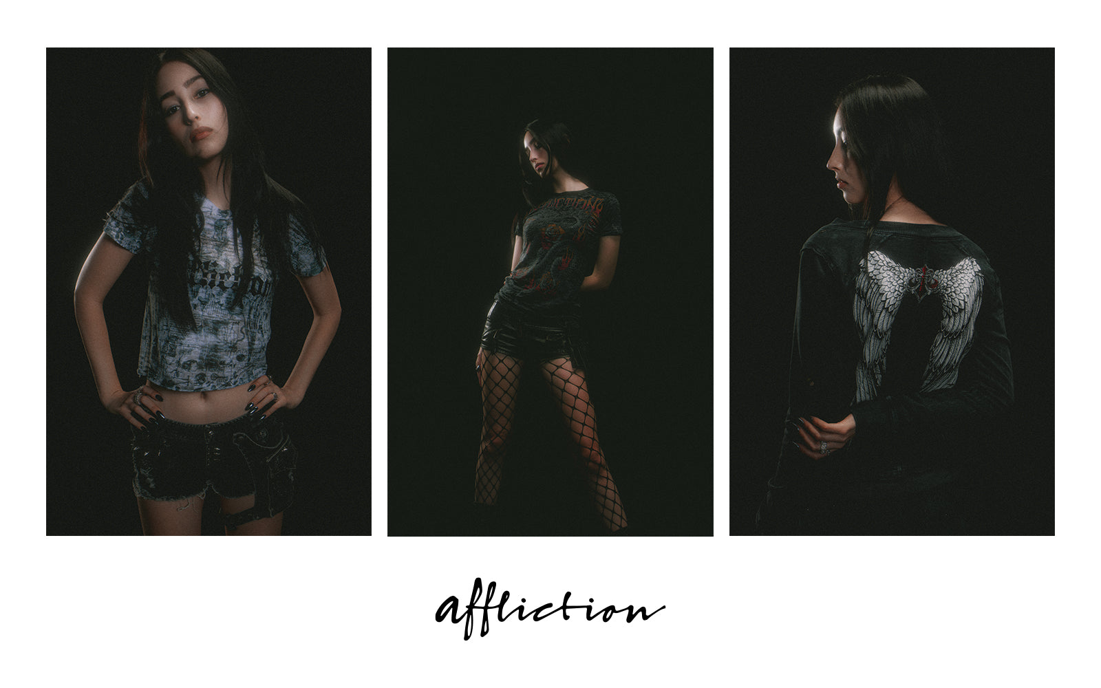 Affliction Model Affliction - Alternative Clothing, Unique Apparel, Edgy Style