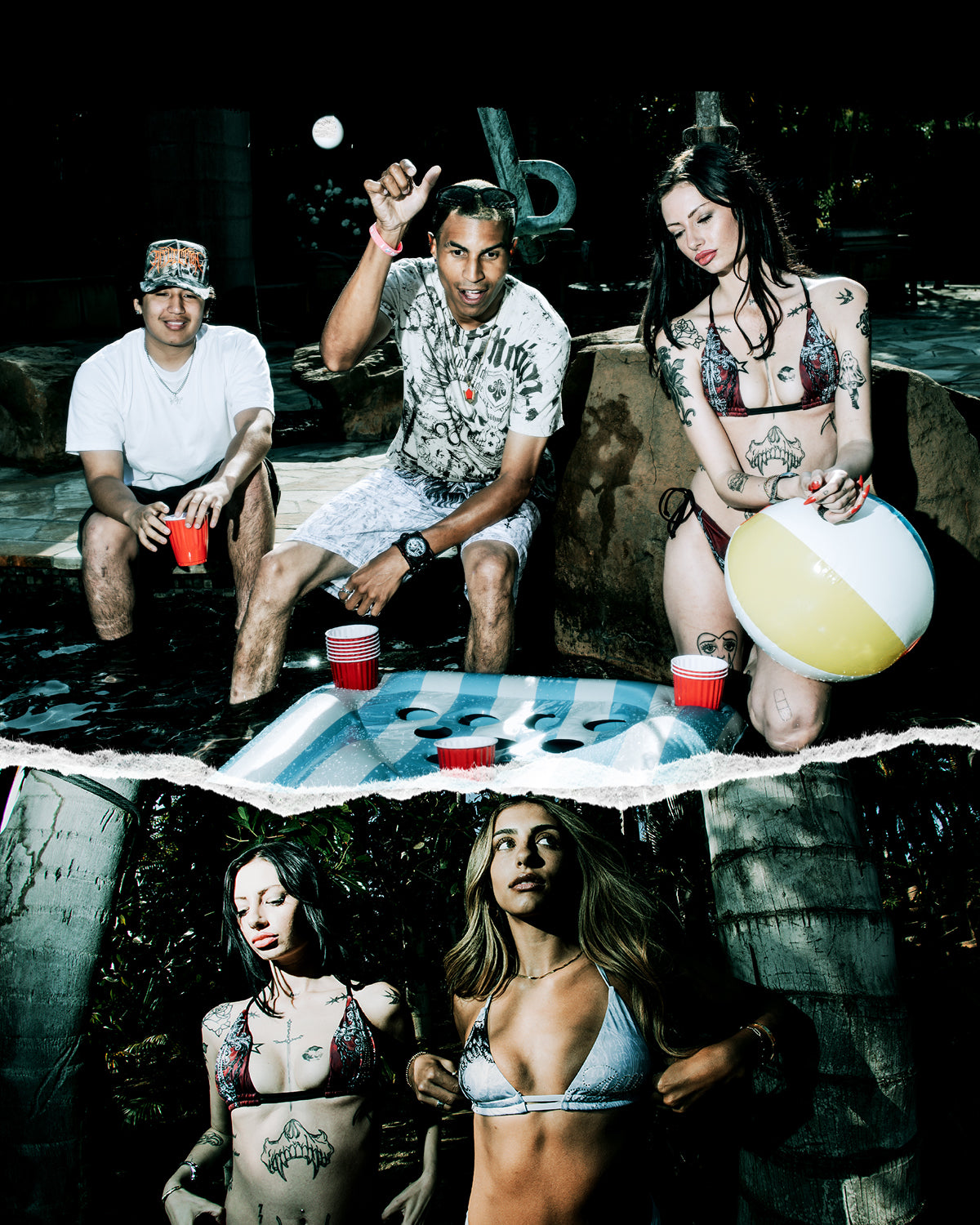 Affliction Clothing – Live Fast
