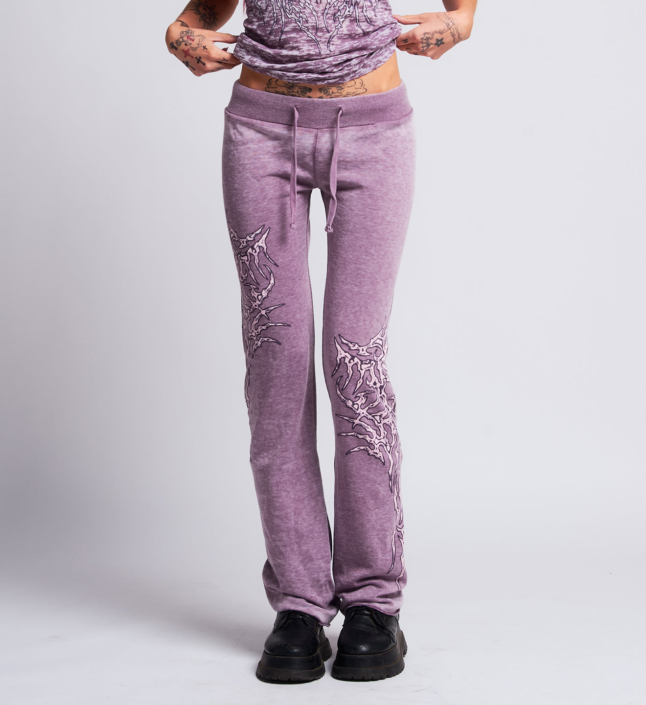 Liquid Signify Burnout  Sweatpant