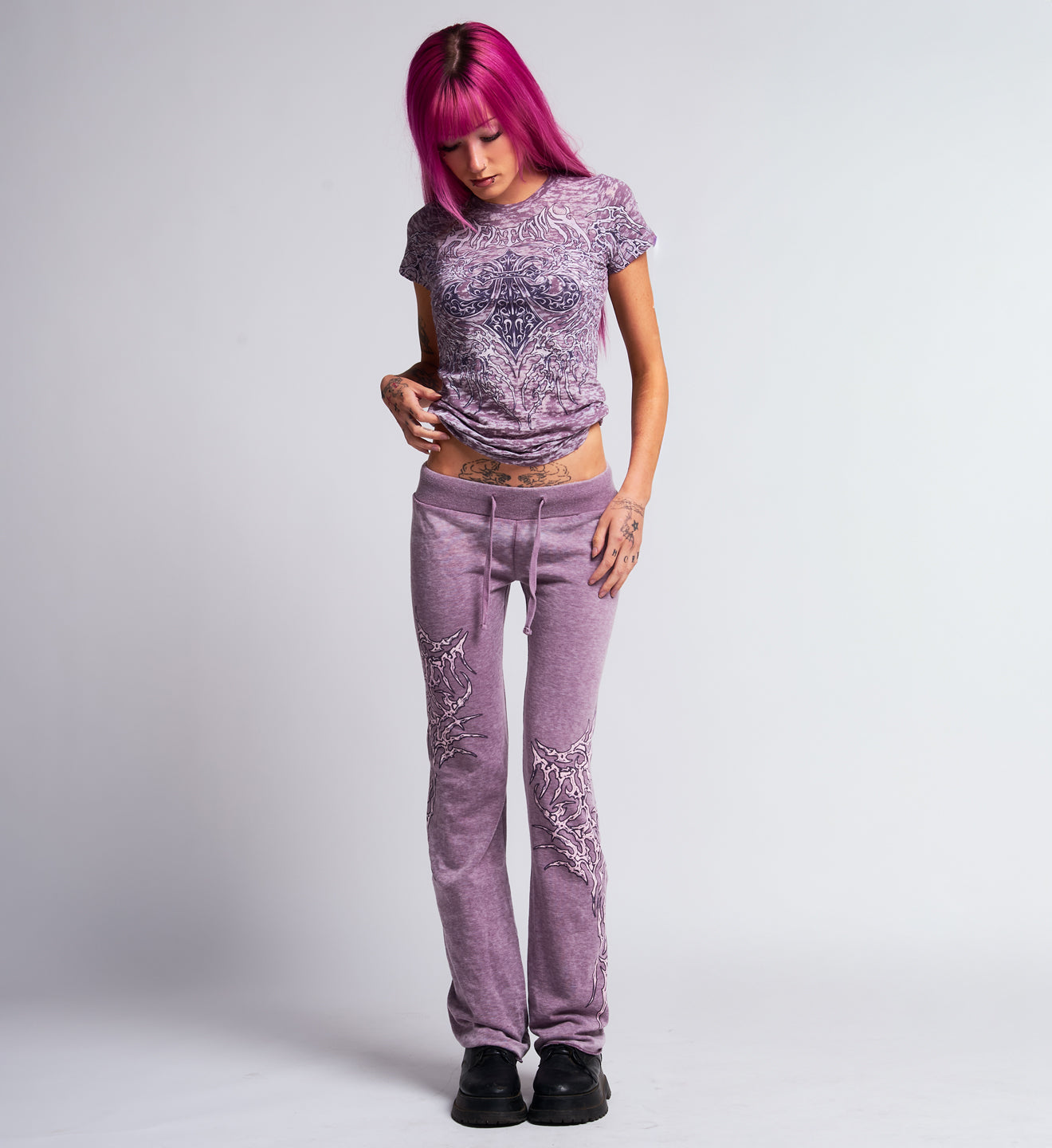Liquid Signify Burnout  Sweatpant