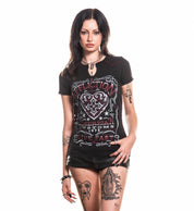Leona Western Tee