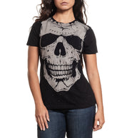 Skull Diamonds Tee
