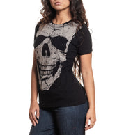 Skull Diamonds Tee