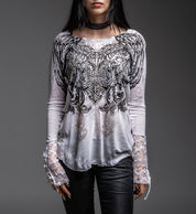 Ashburton Hill LS Top