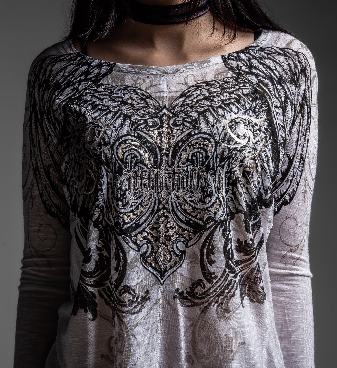 Ashburton Hill LS Top