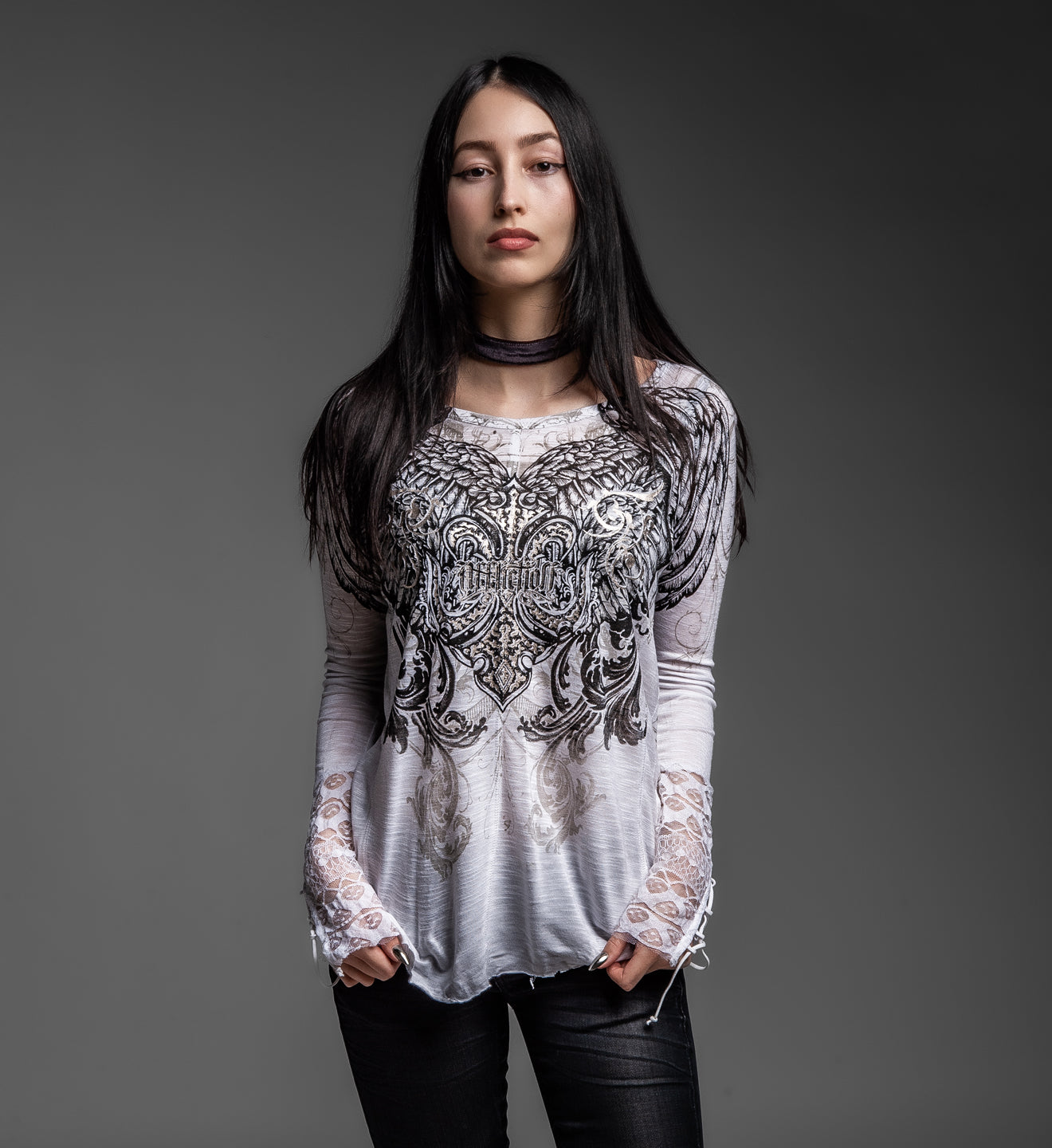 Ashburton Hill LS Top