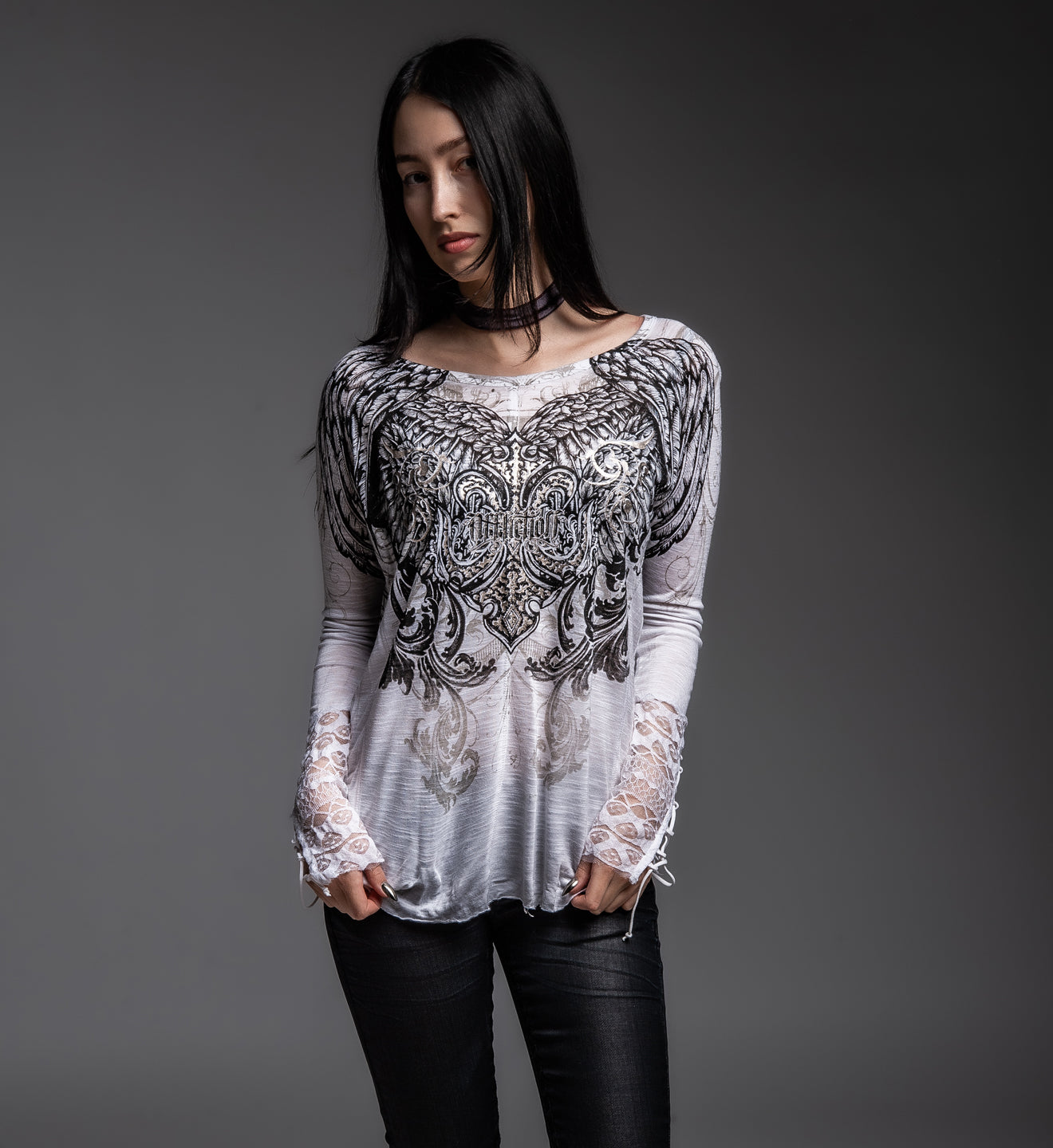 Ashburton Hill LS Top