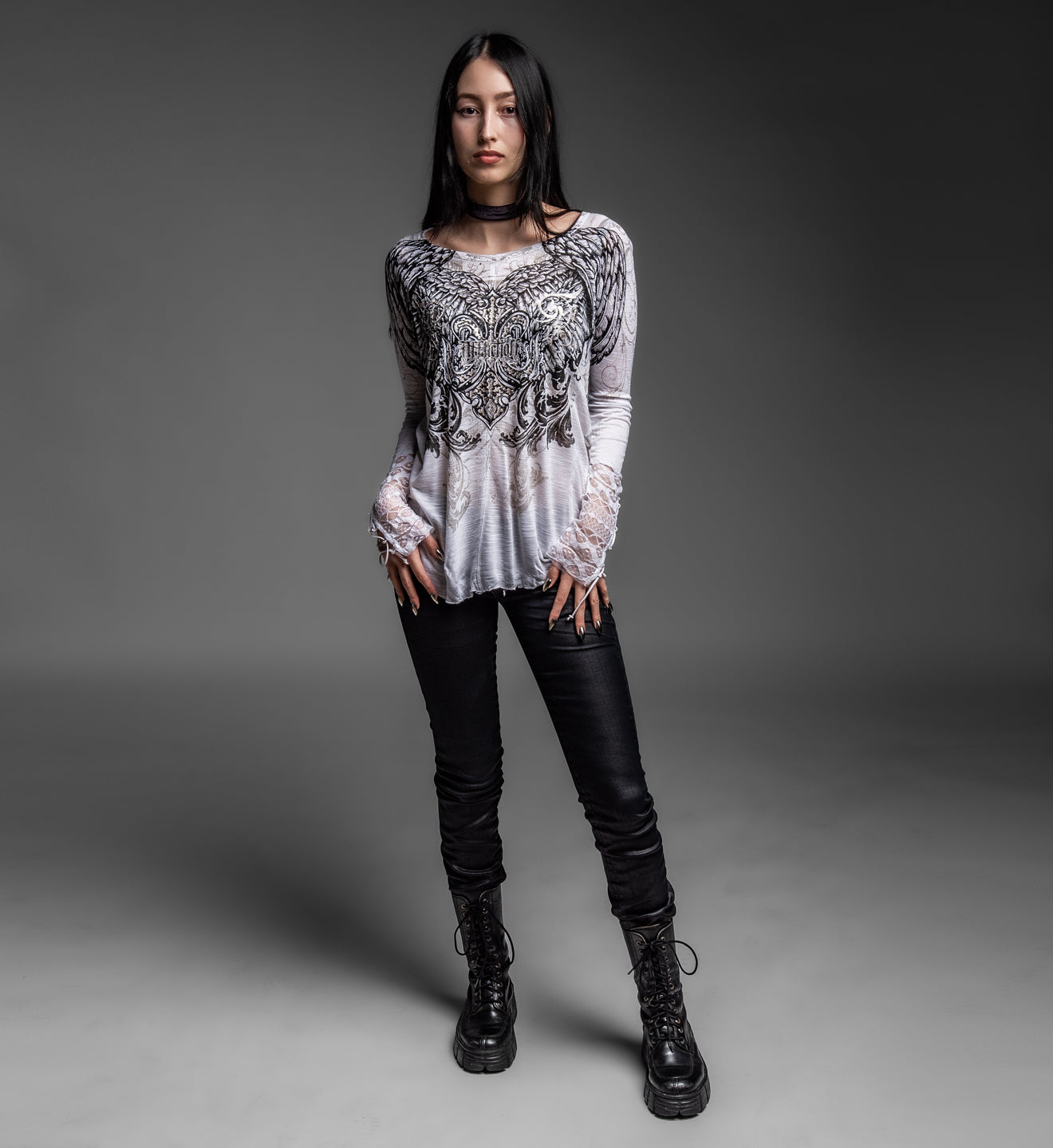 Ashburton Hill LS Top