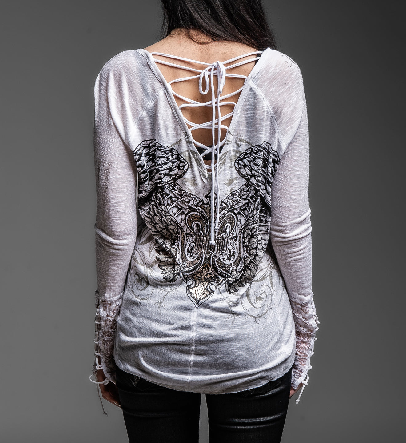 Ashburton Hill LS Top