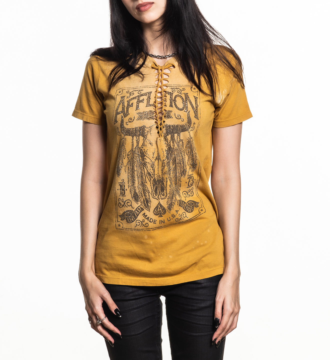 American Made Tee