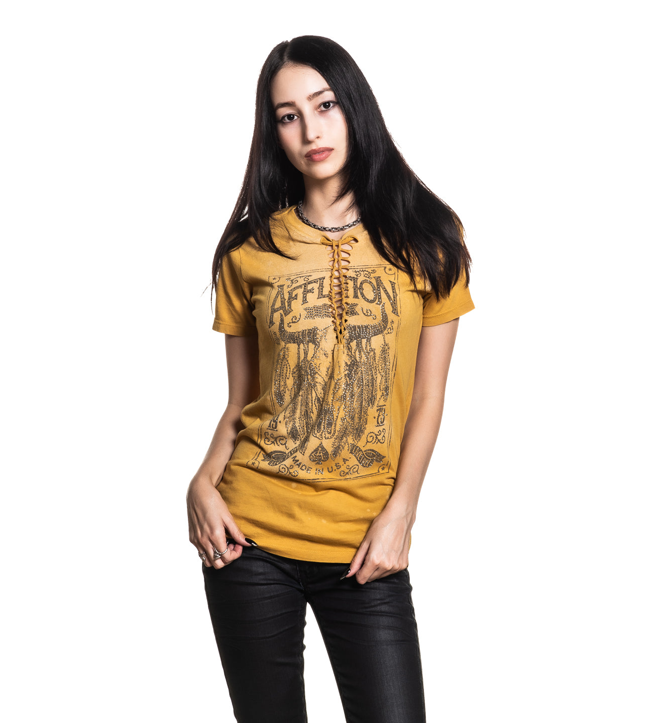 American Made Tee
