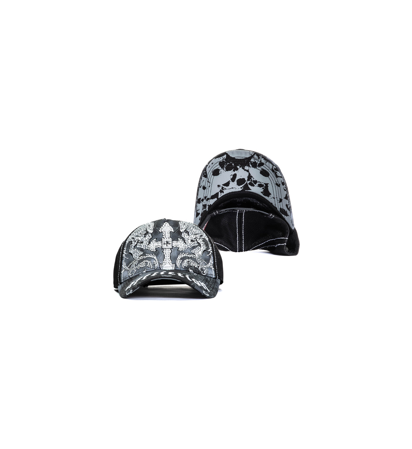 Winged Up Hat