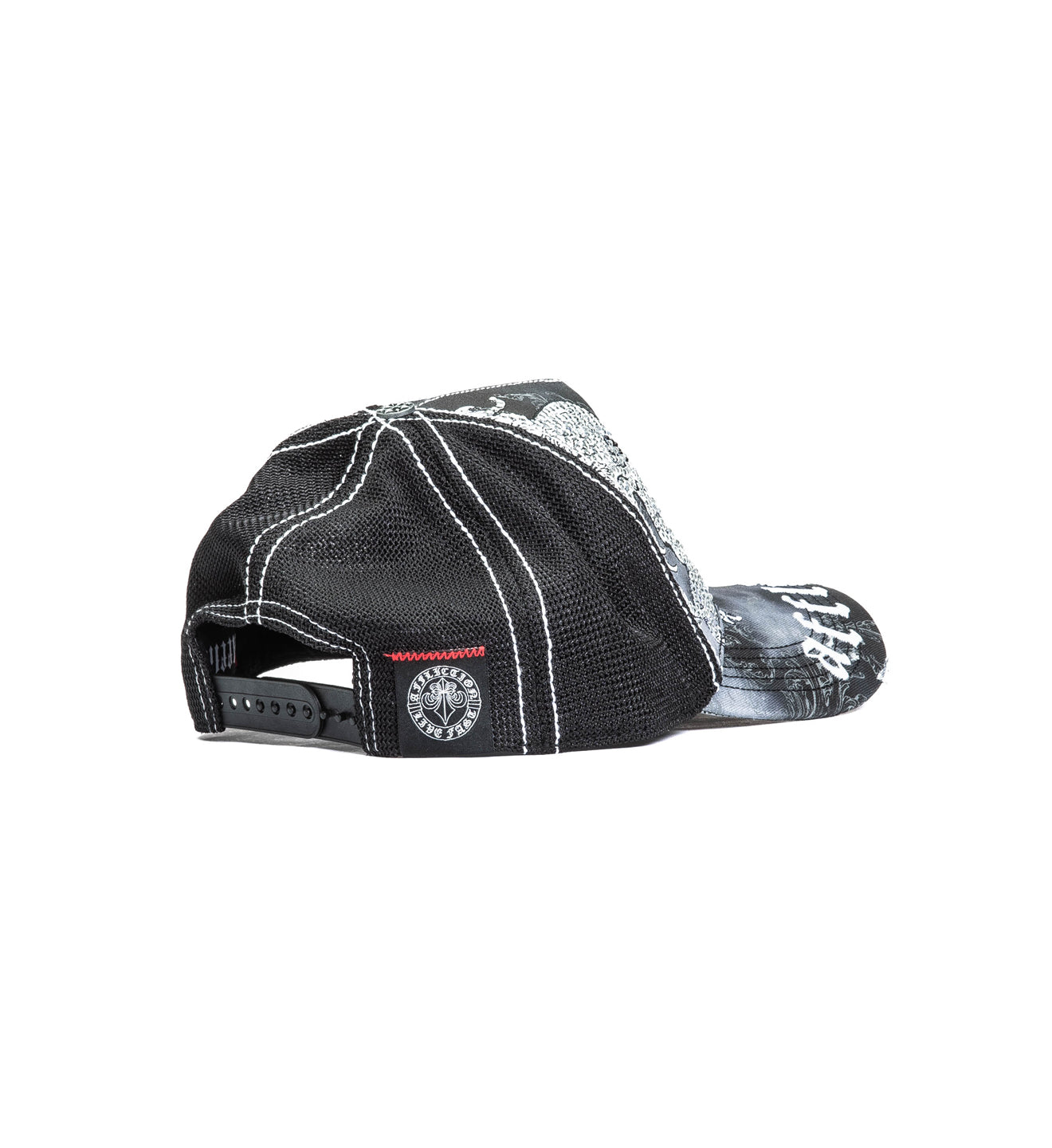 Winged Up Hat