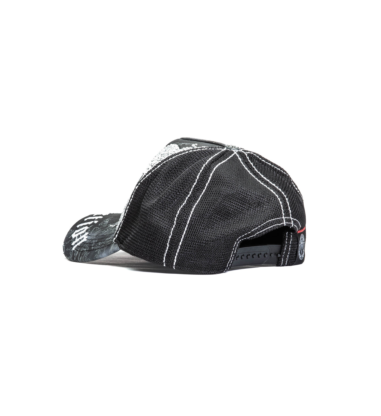 Winged Up Hat