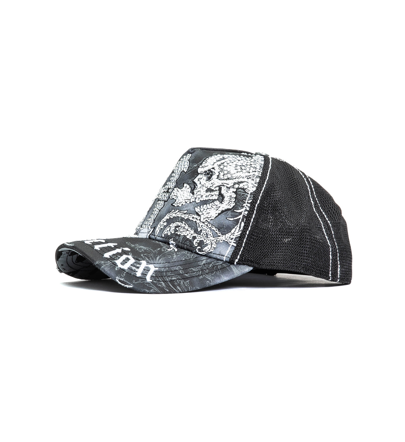 Winged Up Hat