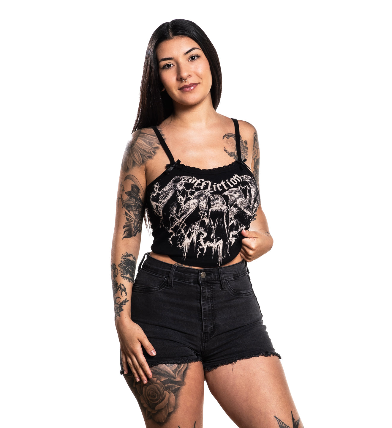 Crows Tank