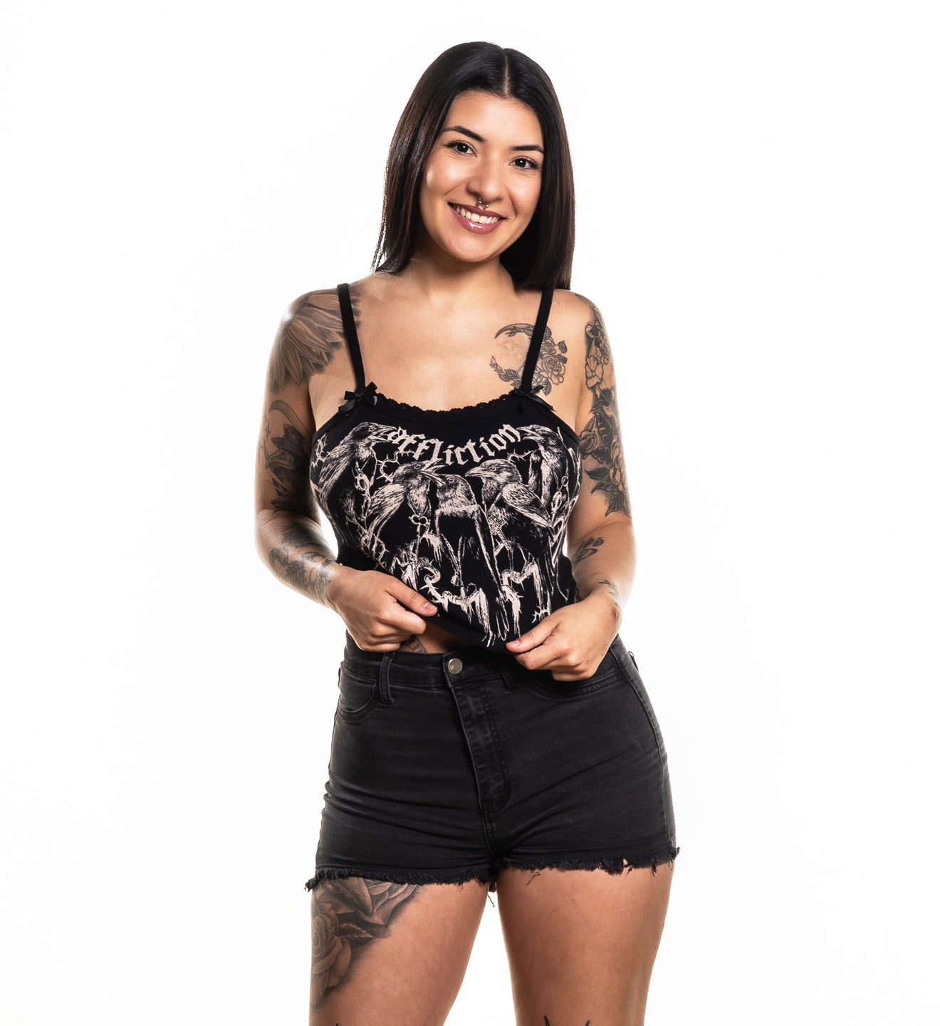 Crows Tank