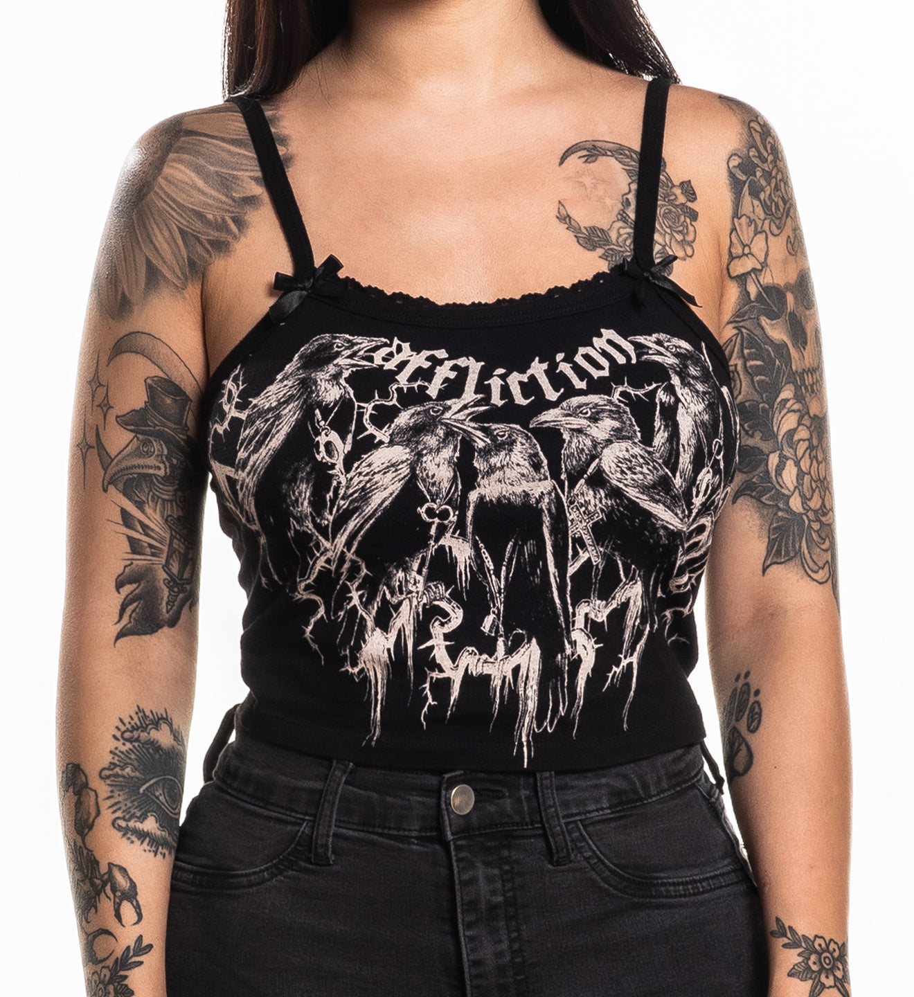 Crows Tank