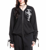 Stunt Double Zip Hood