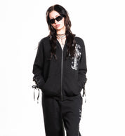 Stunt Double Zip Hood