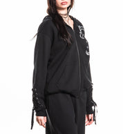 Stunt Double Zip Hood