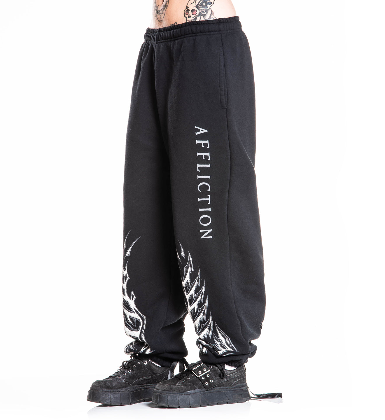 Stunt Double Sweatpant