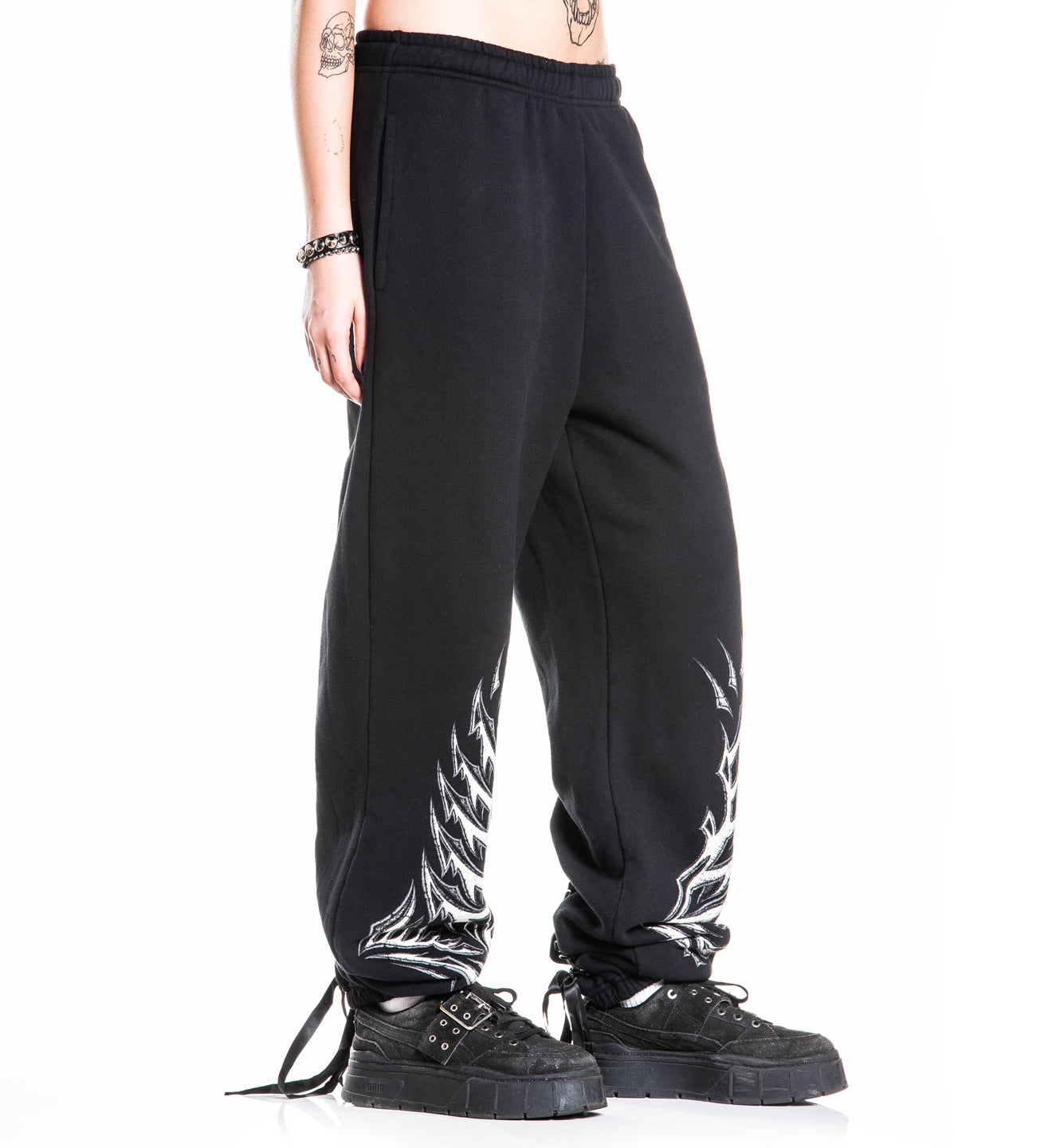 Stunt Double Sweatpant