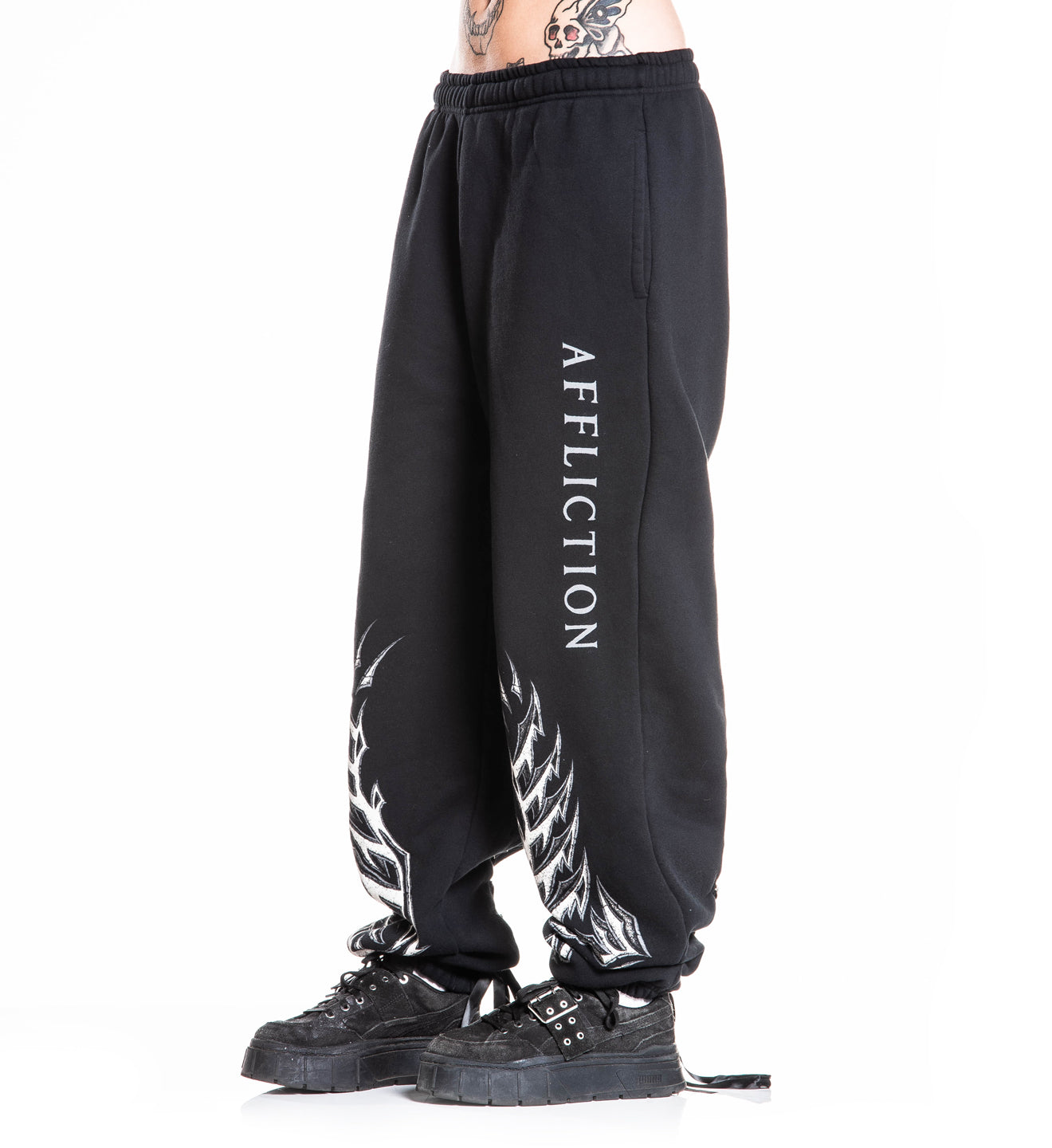 Stunt Double Sweatpant