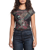 Morning Epilogue Tee