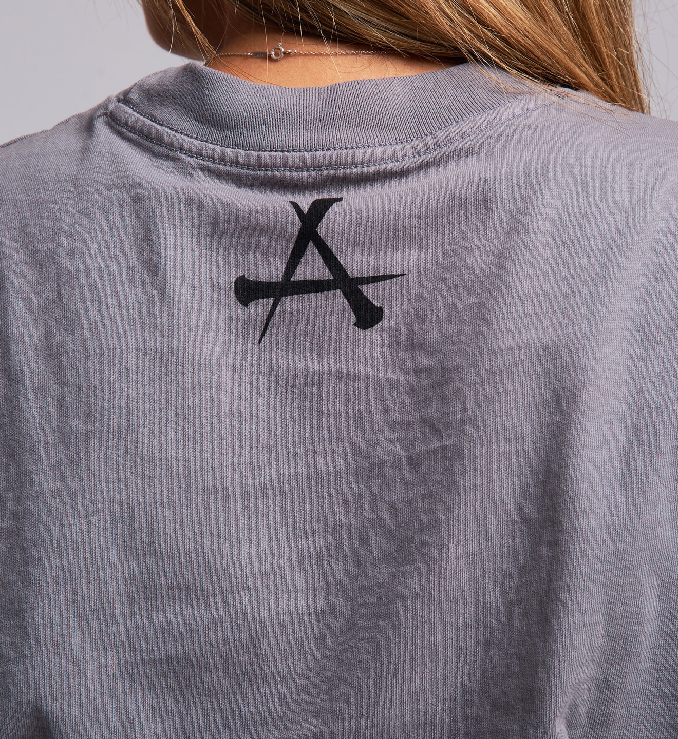 Catharsis Sleeveless Crew
