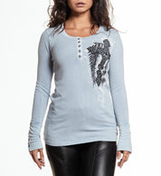 Arctic Light LS Henley