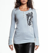 Arctic Light LS Henley