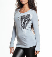 Arctic Light LS Henley
