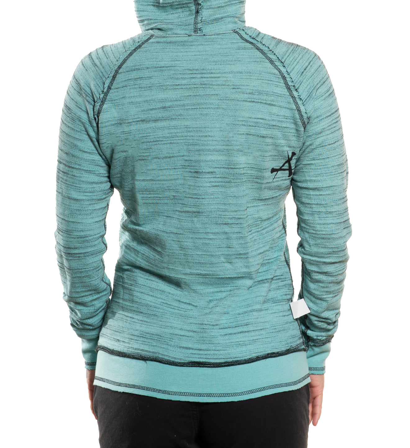 Jasmine Zip-Up Hoodie