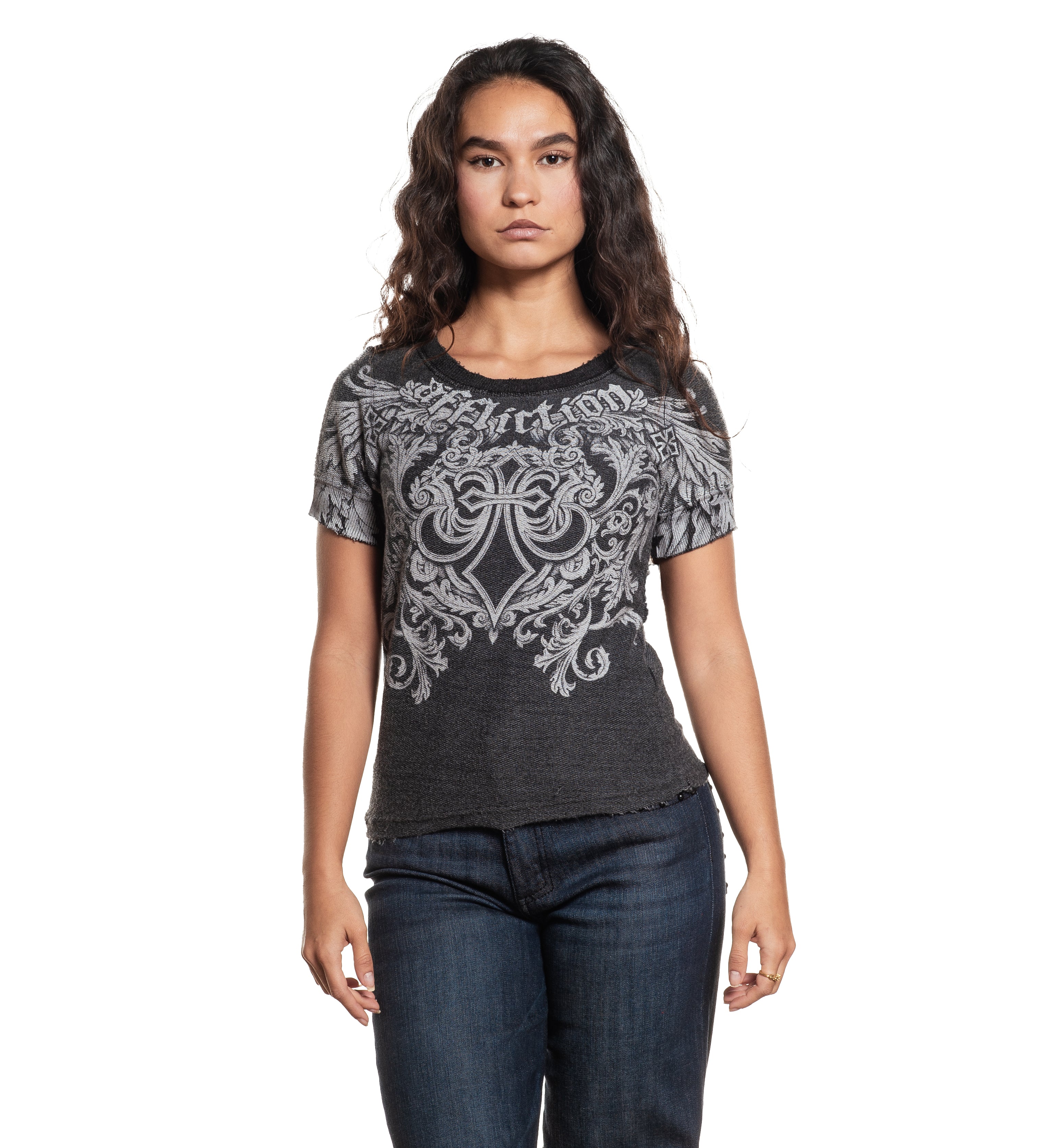 Step Of Faith Tee
