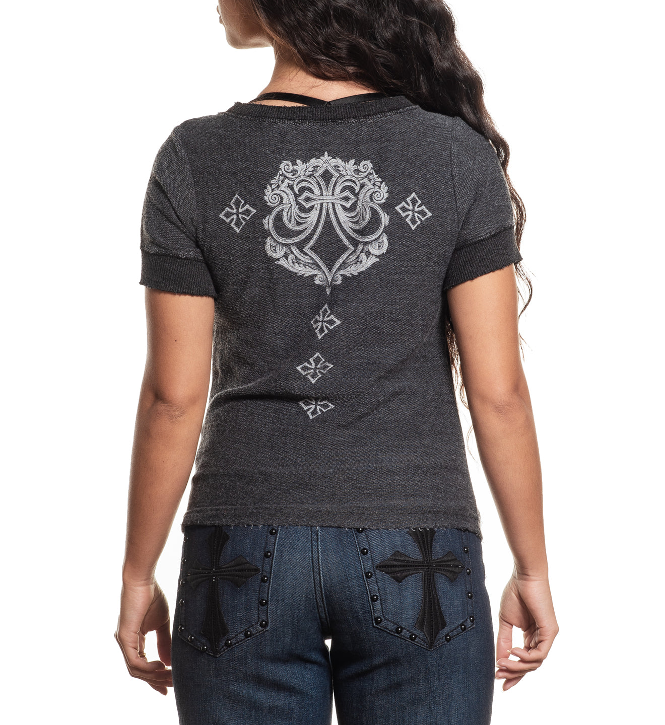 Step Of Faith Tee