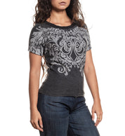 Step Of Faith Tee