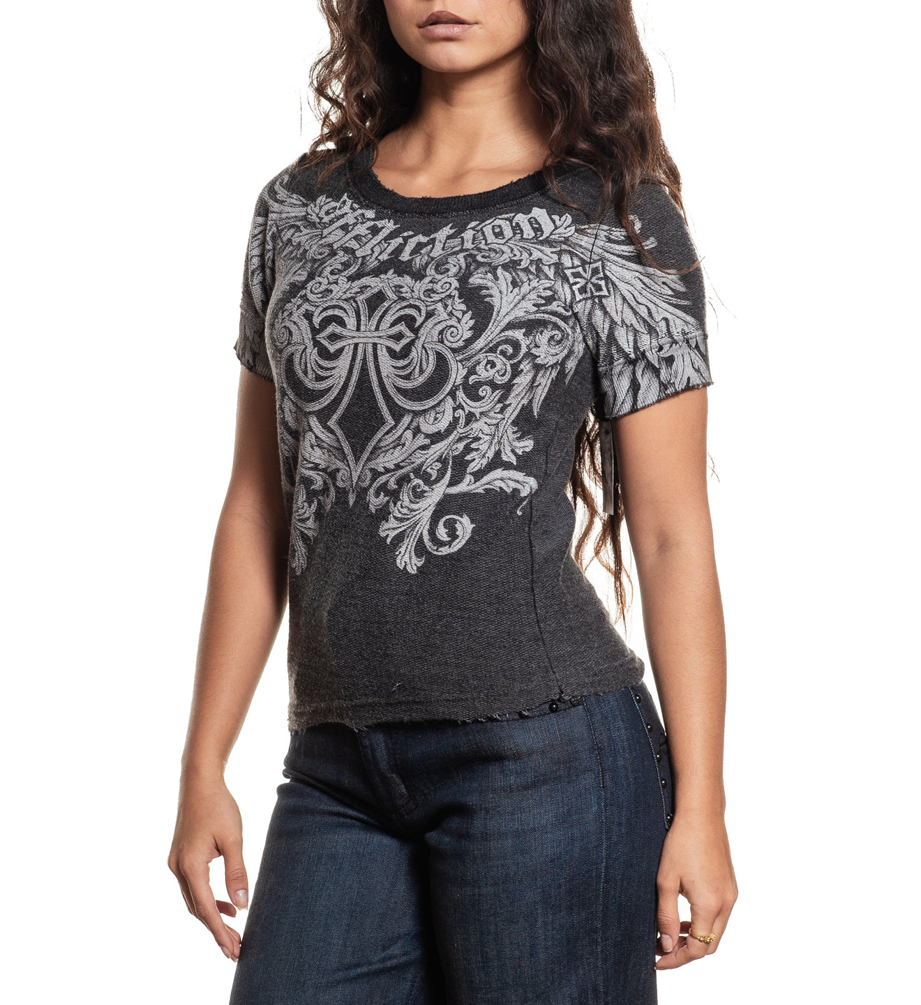 Step Of Faith Tee