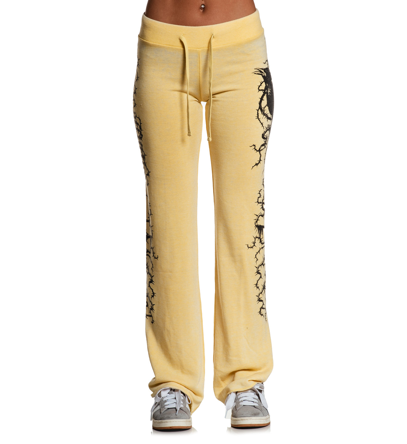 Crows Burnout Sweatpant