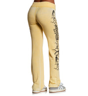 Crows Burnout Sweatpant