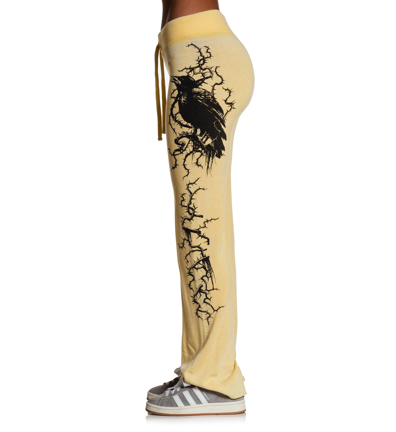 Crows Burnout Sweatpant