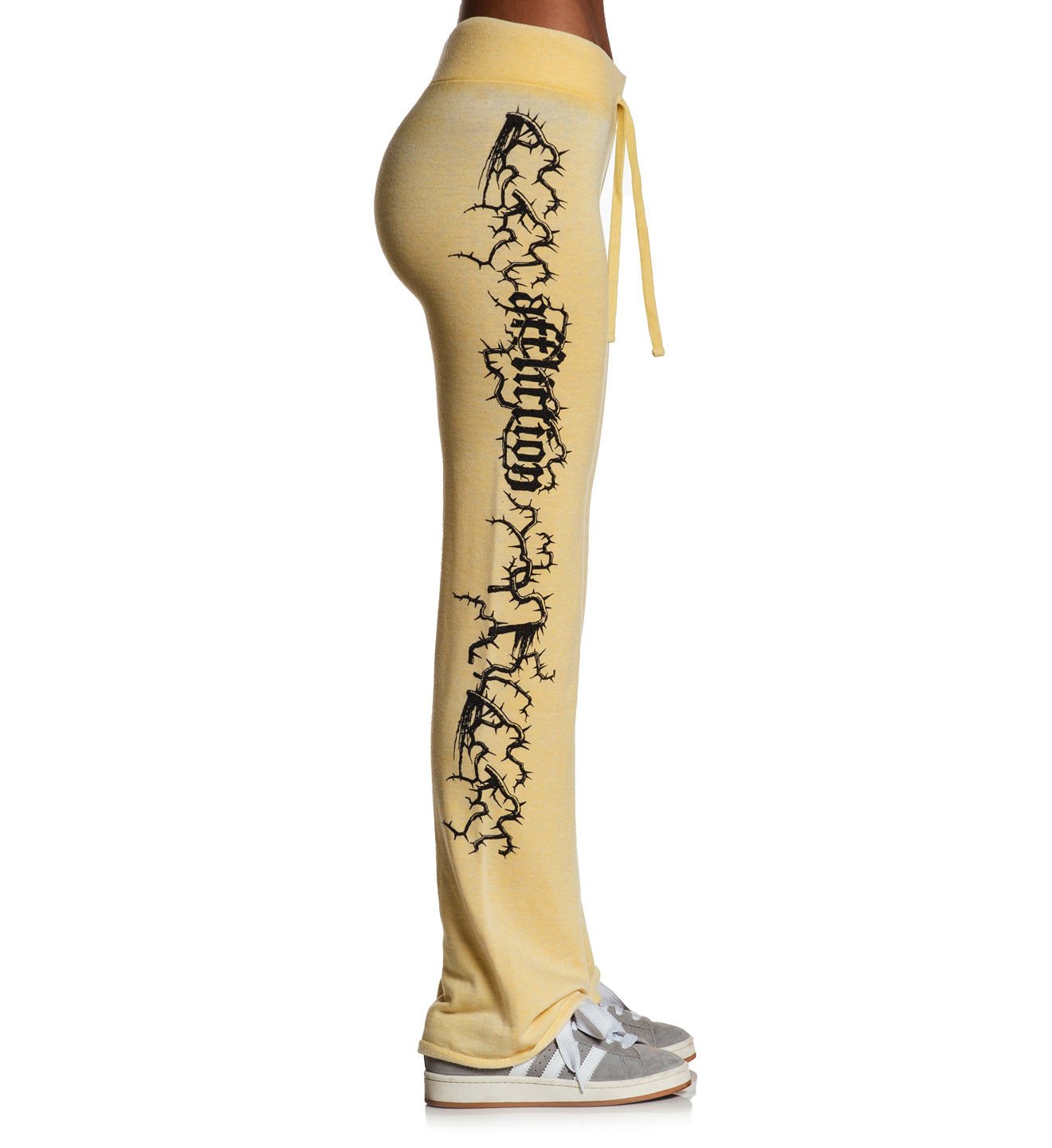 Crows Burnout Sweatpant