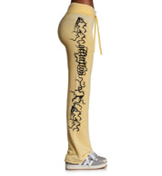 Crows Burnout Sweatpant