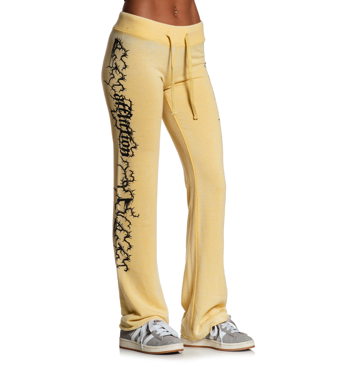 Crows Burnout Sweatpant