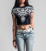 Night Screamer Baby Tee