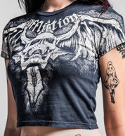 Night Screamer Baby Tee