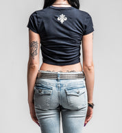 Night Screamer Baby Tee