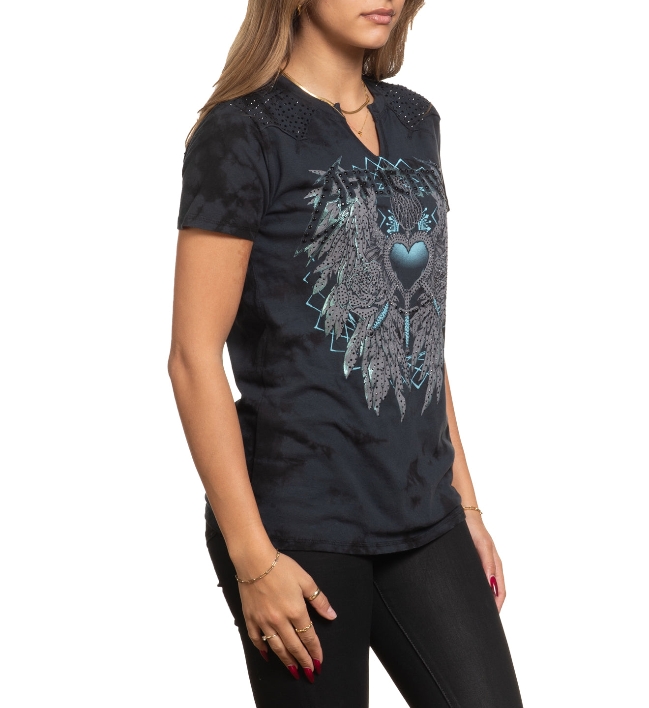 Pierced Heart Tour Tee