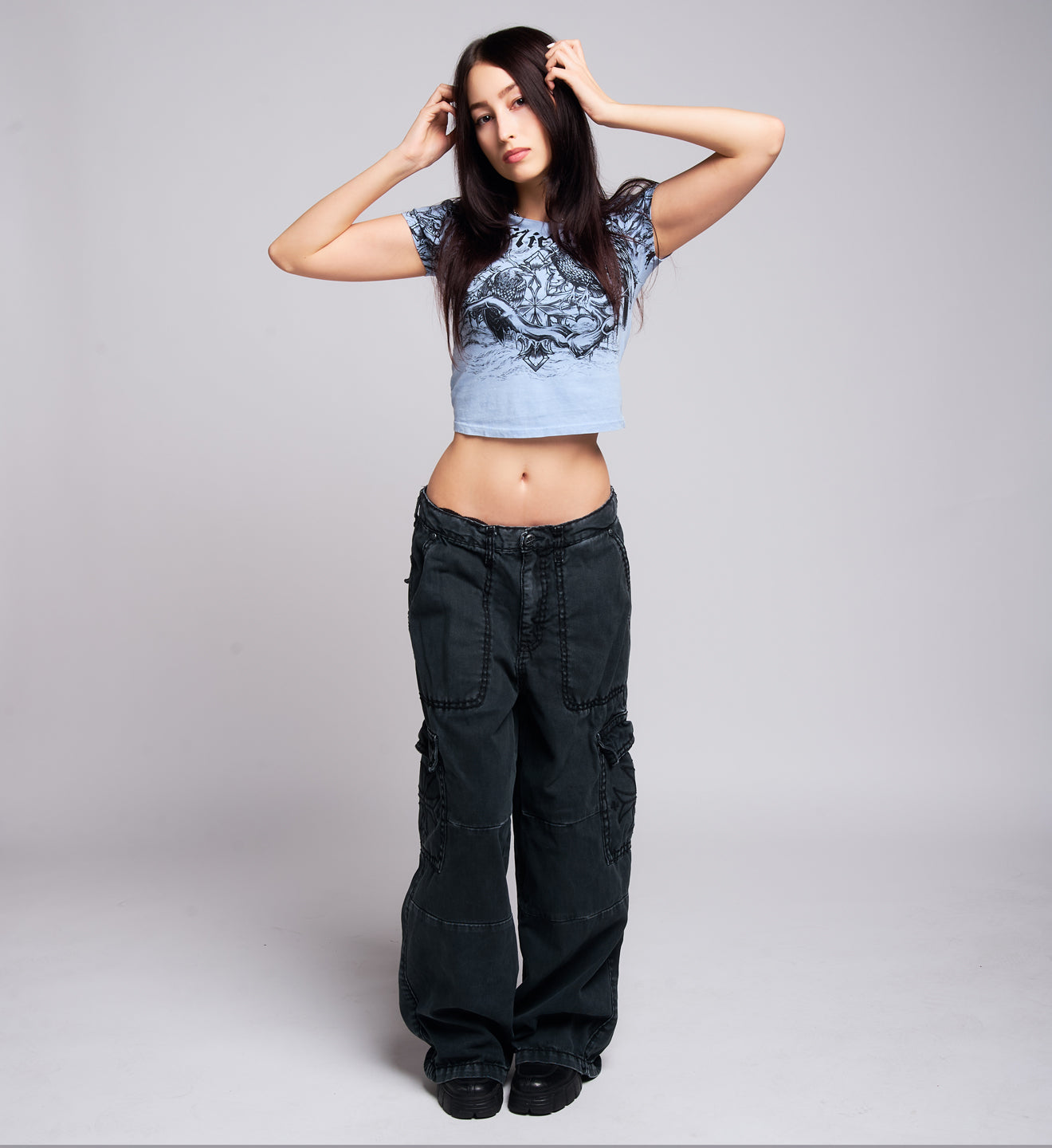 Superstition Baby Tee