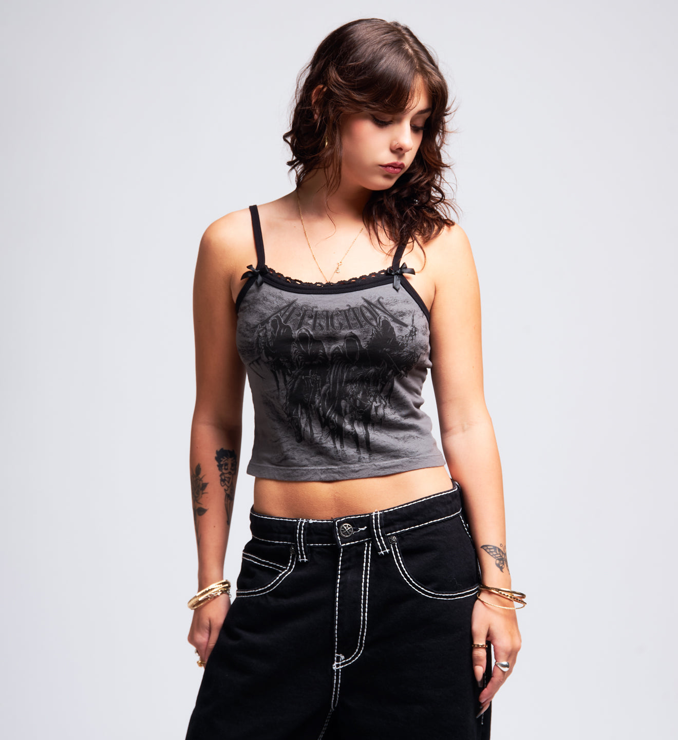 Black Night Tank
